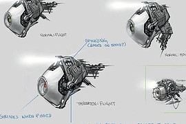 Half-Life 2 Concept Arts