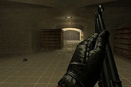 mp5 Tehsnakes skin