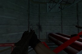 Black LR300 S.T.A.L.K.E.R
