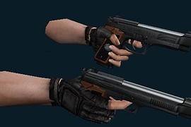DUAL BERETTAS M92F