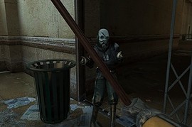 Crowbar on Sword animations