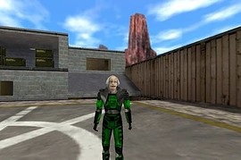 Cyber arena's mod ld player pack