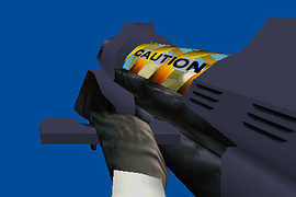 PD Rocket Launcher