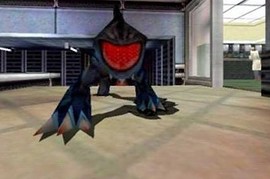 Half-Life Beta Screenshots