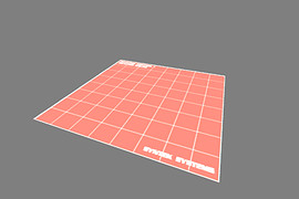 reactorcorehologrammesh