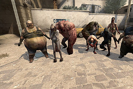 L4D2 Special Infected pack
