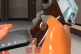Pistol
