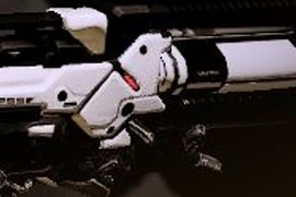Black & White Reskin Weapon Pack