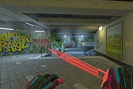 INVISIBLE KNIVES