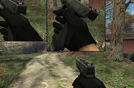 BulletHead Glock18C