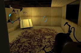 Portal 2 alpha