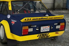 Fiat 131 Mirafiori