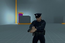 Enhanced ThirdPerson третье лицо (gmod)