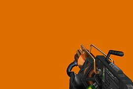 Retextured Gauss 3