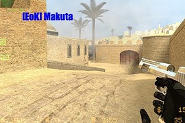 Deagle realchrome animated
