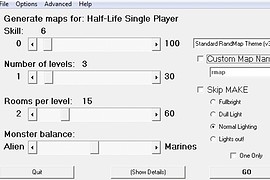 RandMap v5.00