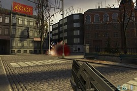 M41A MK2 из Aliens Colonial Marines
