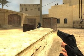 Mat Black Deagle v2