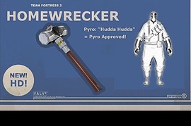 Homewrecker HD