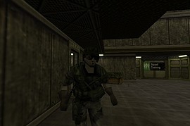 Half-Life Barney Pack