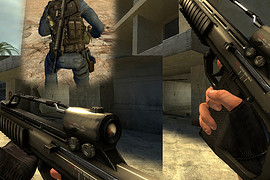 Returner Arms FW900K (EDITED!)