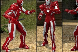 Iron Man Film Pack