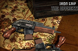 Iron Grip : The Oppression