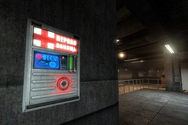 Black Mesa (Русская локализация - Текстуры)