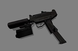 IMI Para Uzi