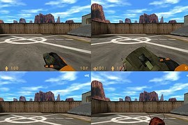 Black Mesa Inspired Pack