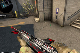 M4A1 Regal