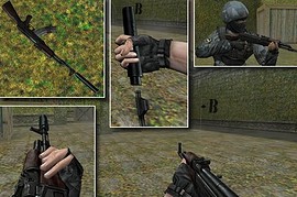 AK 47 Silencer available