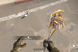 crossfire