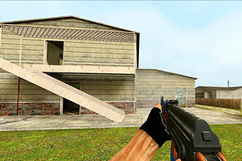 Contract Wars Weapons Pack