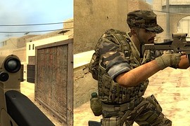 End Of Days and Wangchung XM8