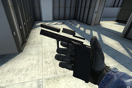 USP default auto parts actions