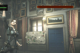 RE5 Jill (Julia Voth Face) Fix