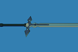 SAO Dark Repulser