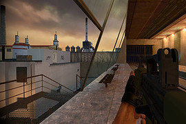 ENFIELD L85A1