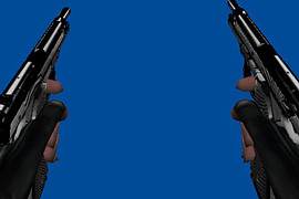 Beretta's M9