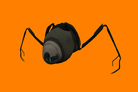 HL2 Advisor Idle