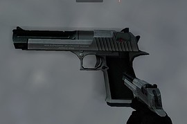 2 Toned Animated Deagle