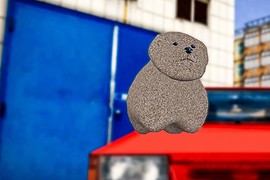 ЕБУЧИЙ (EBUCHIJ) - russian meme, model port for GoldSrc