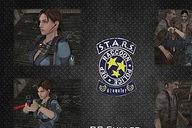 Jill Revelations HD