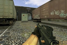 SS M4 (with Jennifer s Strap Anims)