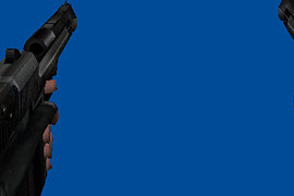 Akimbo Default Desert Eagles