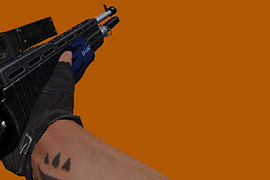 CSO SPAS-12ex
