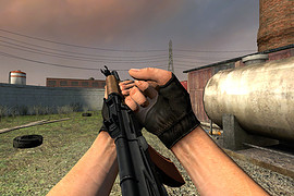 AKS-74U