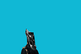 Desert-Eagle Re-aniamtion (CS-1.6 version)