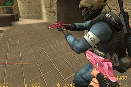 hellokitty deagle